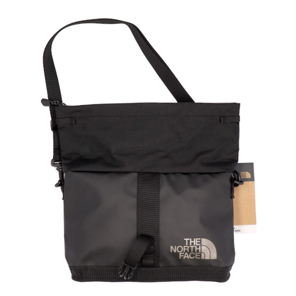 THE NORTH FACE ノースフェイス ショルダーバッグ BASE CAMP ベースキャンプ ブラック