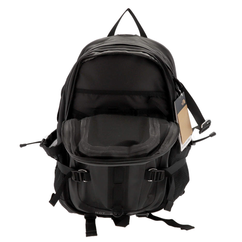 THE NORTH FACE ノースフェイス バックパック HOT SHOT BC ホットショット ベースキャンプ 25.5L ブラック