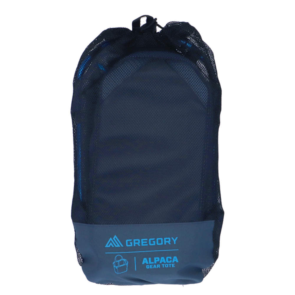 GREGORY グレゴリー トートバッグ ALPACA アルパカ ギアトート 30 30L スレートブルー 149394E264