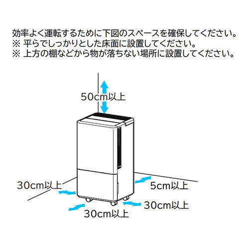 アイリスオーヤマ コンパクトクーラー ホワイト ICA-0302G
