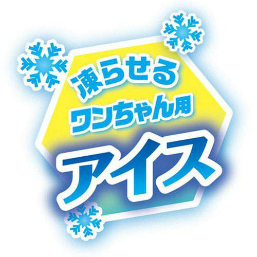 Petio ペティオ ごほうび プチアイス バニラ風味 スティックタイプ 8本入×10袋