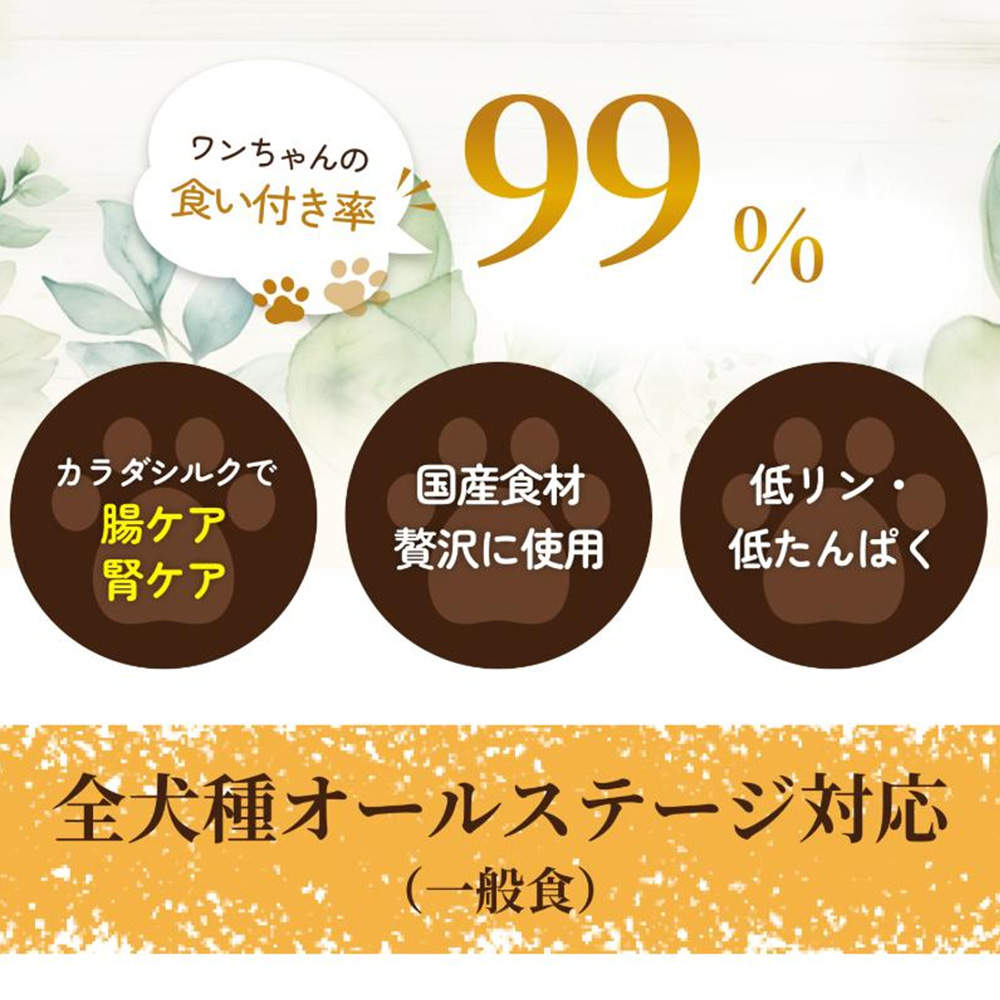 SILKFULL 犬用プレミアムウェットフード チキン 100g 12個