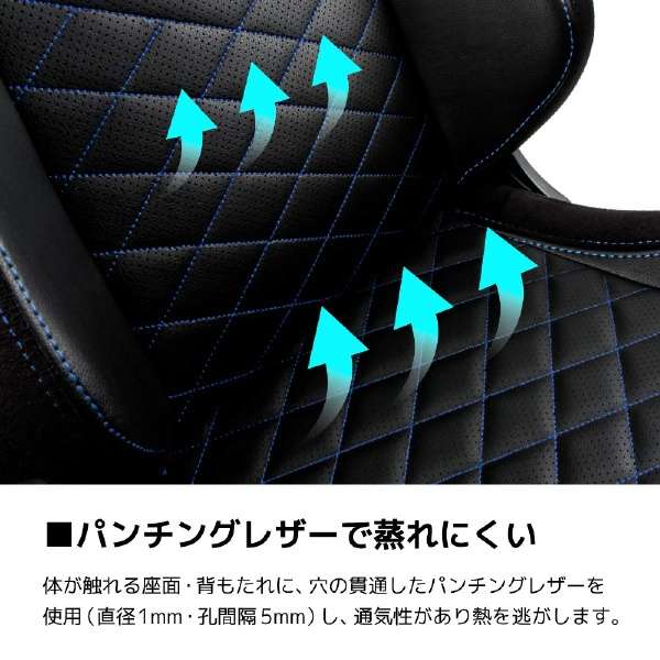 noblechairs ゲーミングチェア EPIC レッド NBL-PU-RED-003