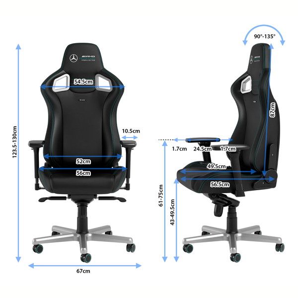 よろずやマルシェ本店 | noblechairs ゲーミングチェア EPIC