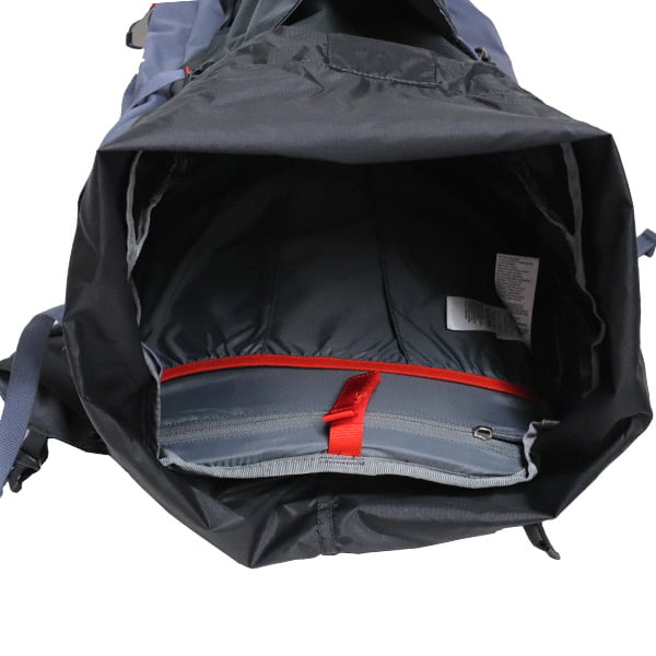the north face 65l