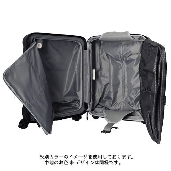 GREGORY グレゴリー スーツケース QUADRO PRO INTERNATIONAL CARRY ON クアドロ プロ インターナショナル キャリーオン 55cm ミラージュタン 150952A269