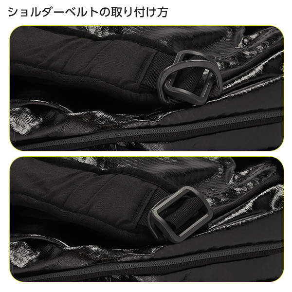 GREGORY グレゴリー ダッフルバッグ ALPACA アルパカ 60 60L ファーグリーン 147898A182