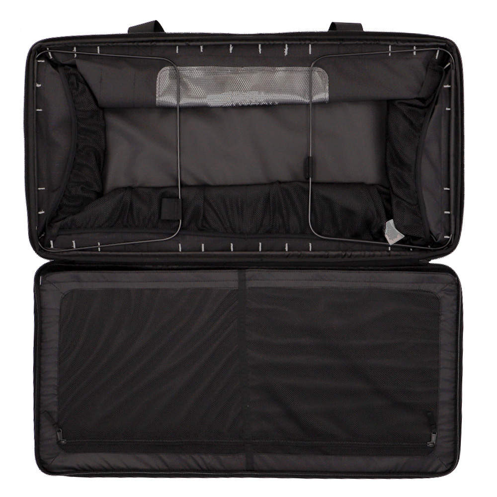 THE NORTH FACE ノースフェイス コンテナ BASE CAMP GEAR BOX L ベースキャンプ ギアボックス 90L ブラック