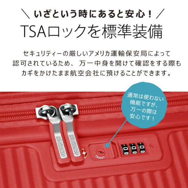 Samsonite スーツケース American Tourister Soundbox アメリカンツーリスター サウンドボックス 55cm EXP ターコイズトニック 88472-A066