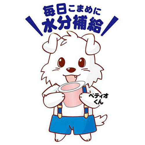 Petio ペティオ 乳酸菌のちから ゼリータイプ ミックス 15個入×12袋