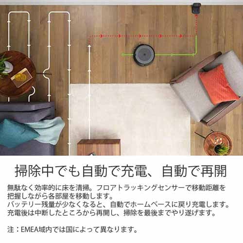 よろずやマルシェ本店 | iRobot ロボット掃除機 ルンバ i3 Wi-Fi対応