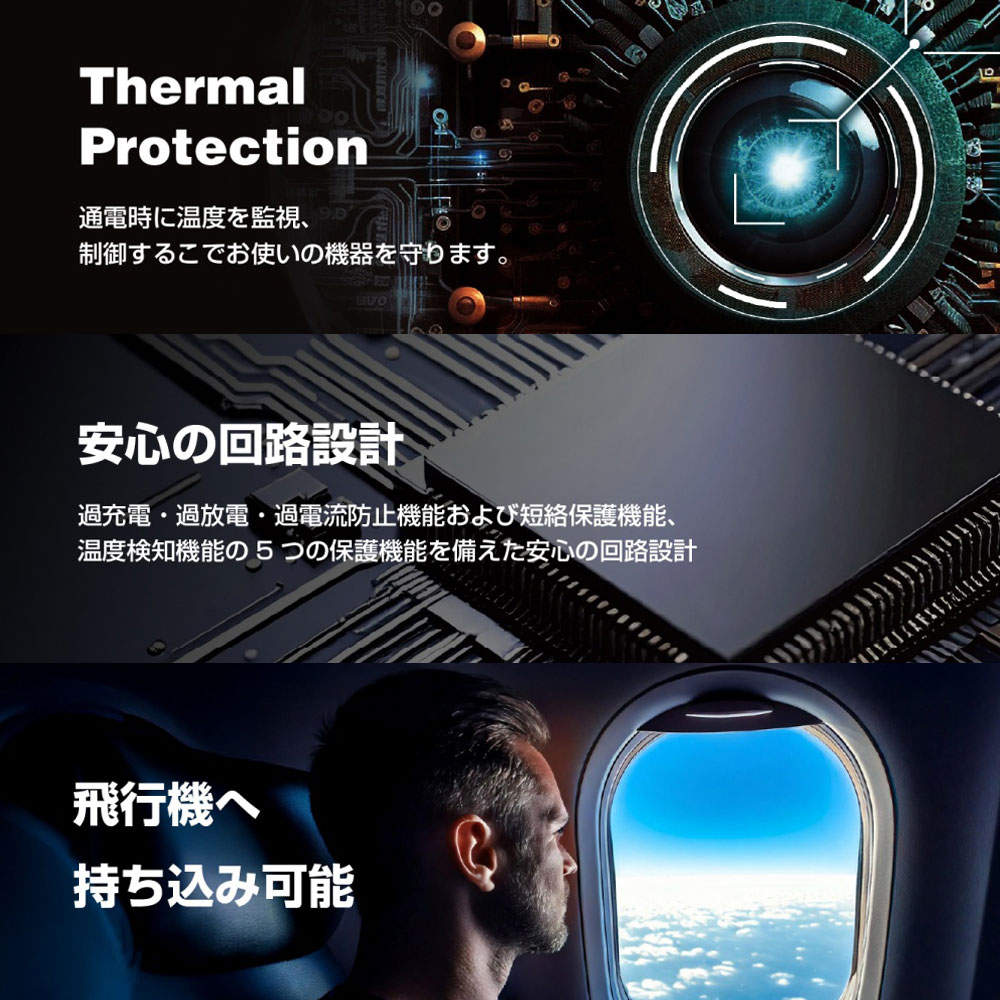【送料弊社負担】エレコム モバイルバッテリー 10000mAh 30W Type-C 1ポート USB-A 1ポート PSE認証 EC-C66LMN【他商品と同時購入不可】