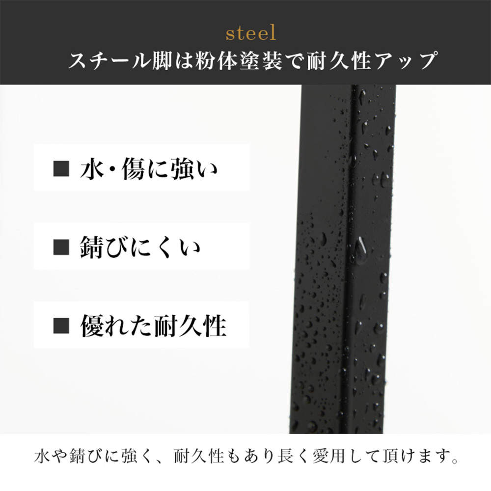 萩原 センターテーブル マーブルグレー KT-3237MGY