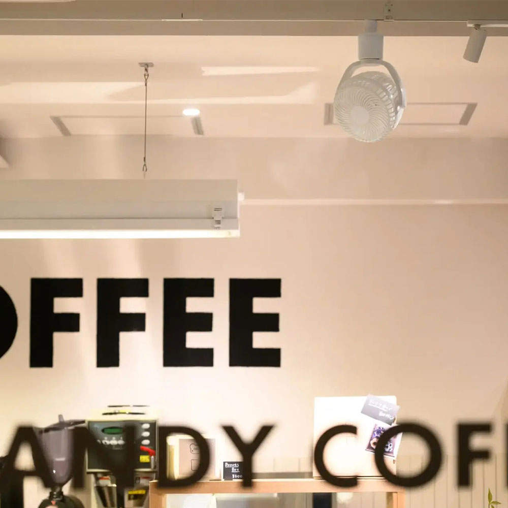 スワン電器 Slimac UZUAKZE RAILFAN マットホワイト SRF-251MWH