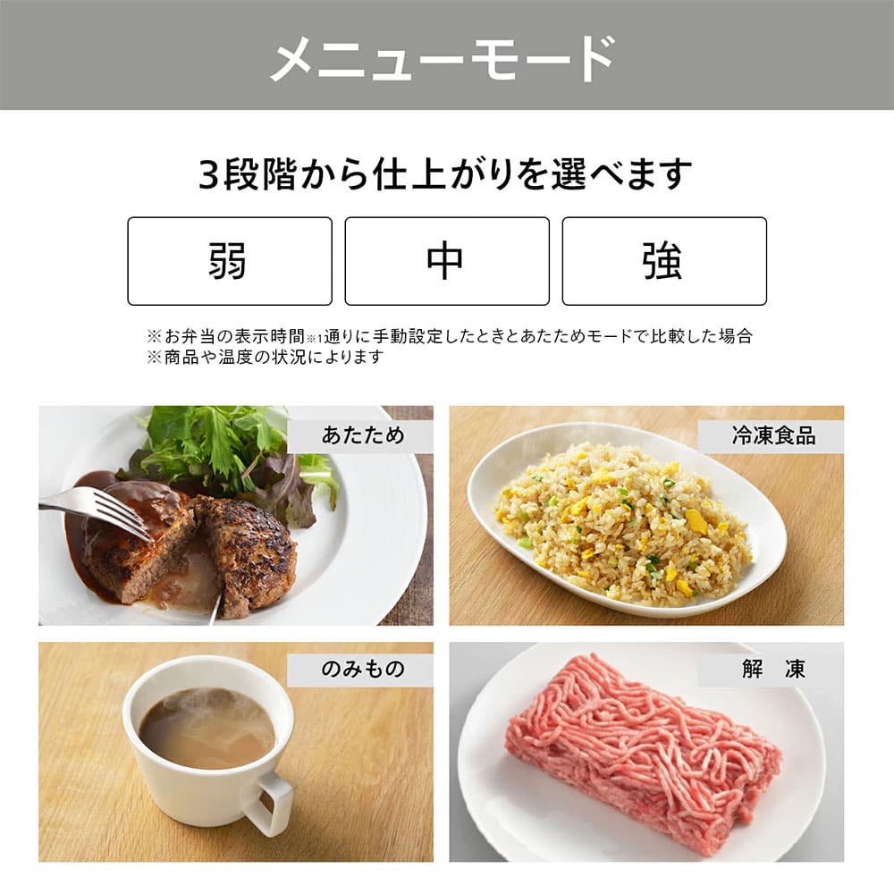 ツインバード センサー付フラット電子レンジ 18L ブラック DR-F282B