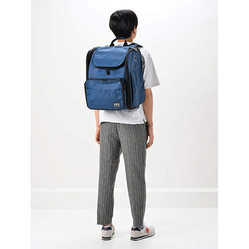 朝日加工 PFIキャリーバッグ ライトグレー レギュラー