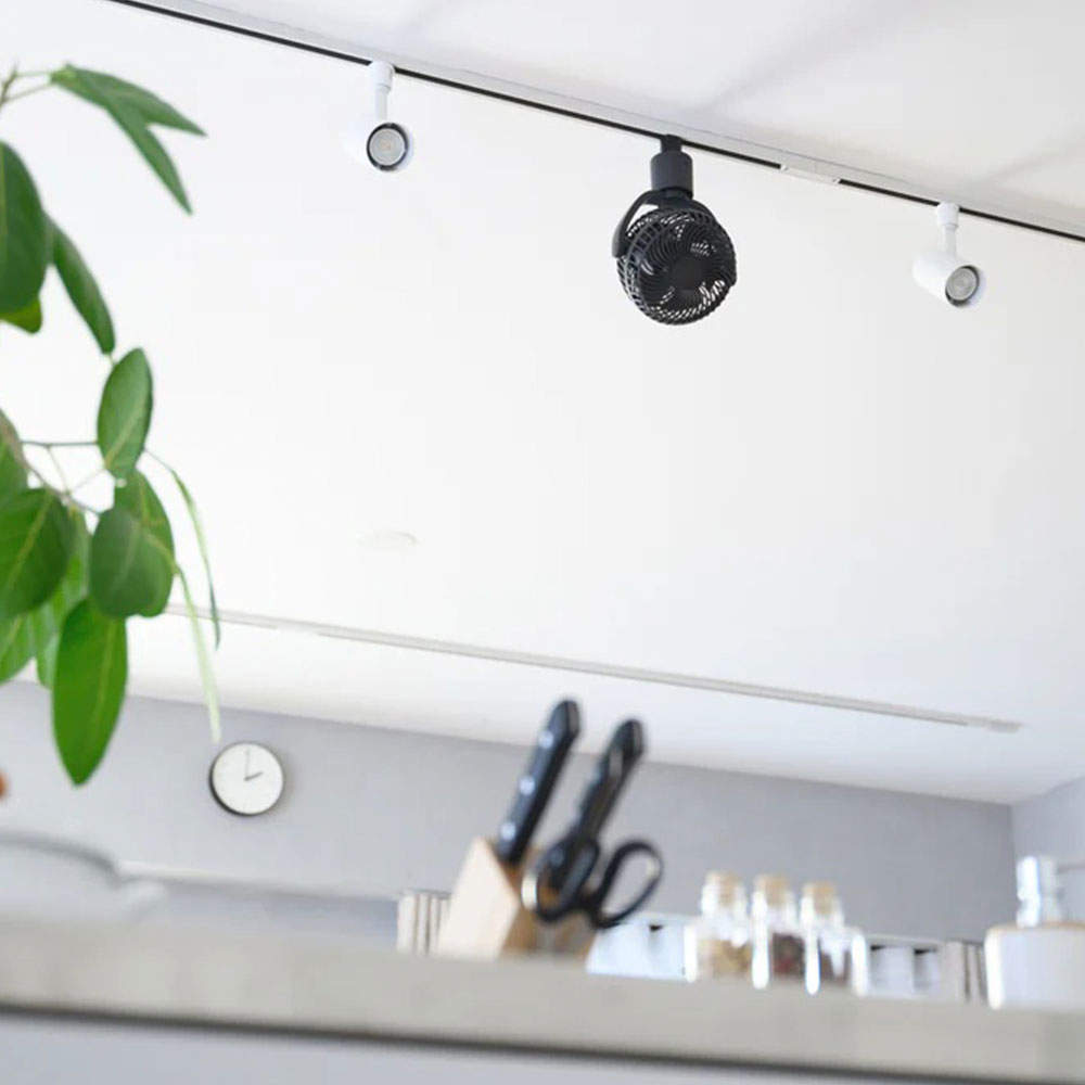 スワン電器 Slimac UZUAKZE RAILFAN ブラッキーグレー SRF-251BGY