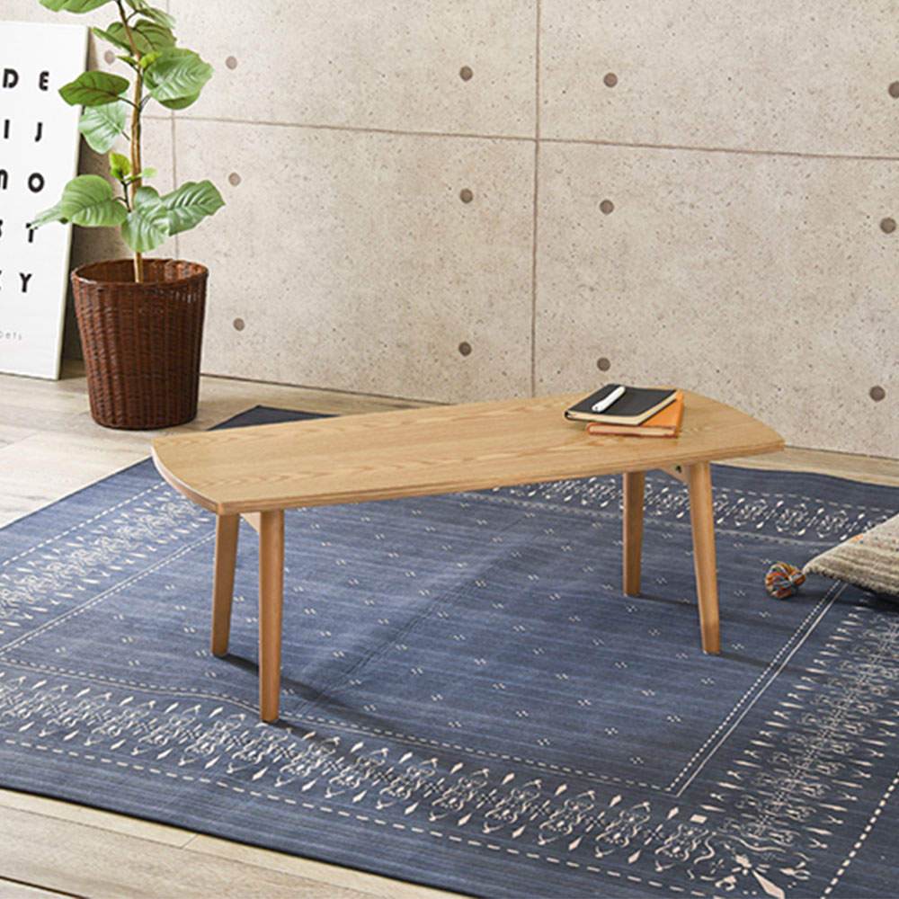 萩原 テーブル ナチュラル MT-6421NA