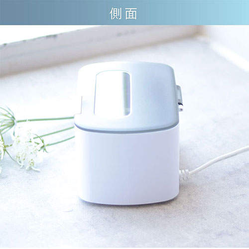 オーム電機 超音波洗浄器 ホワイト SEN-U210R