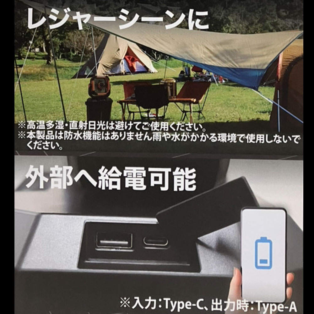 ポータブルミスト扇風機 ミストファン タンク10L
