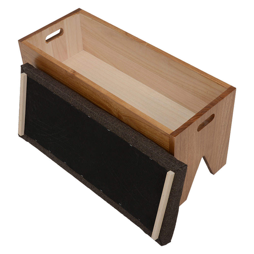 萩原 収納付きベンチ MBC-6196