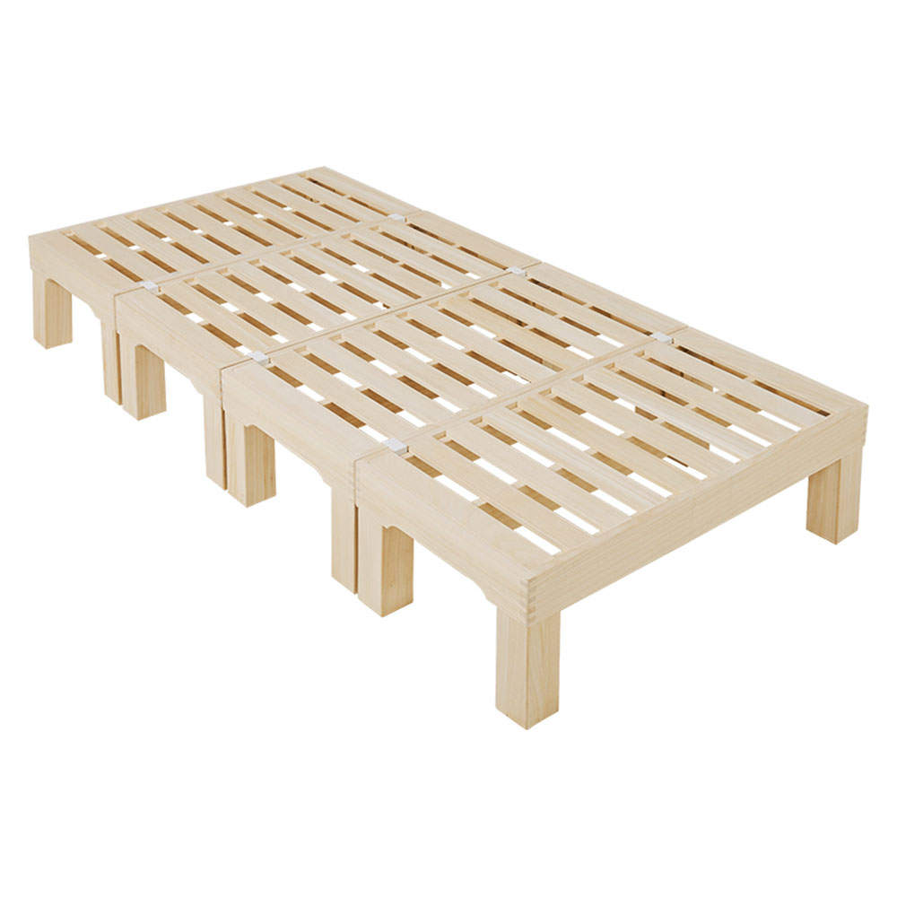 萩原 シングルベッド MB-6399S