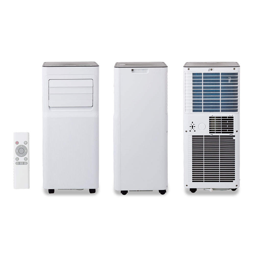 C：NET ポータブルクーラー 8～12畳 ホワイト CSC2800WH