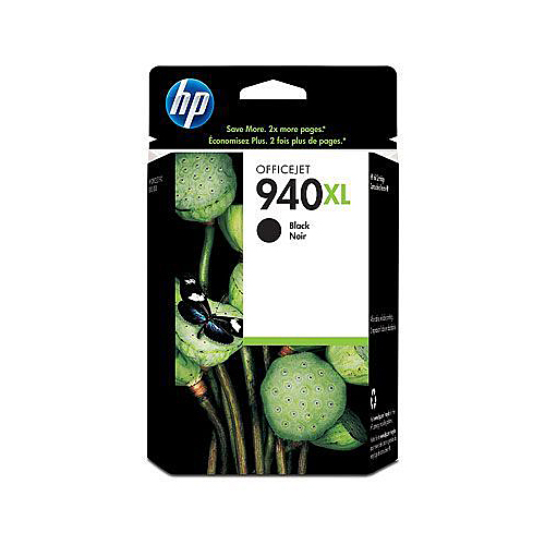 HP 純正インク HP940XL(C4906AA) HP940シリーズ 増量 ブラック: