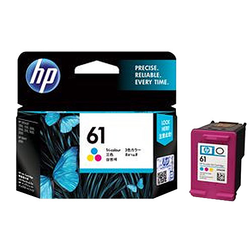 HP 純正インク HP61(CH562WA) HP61シリーズ カラー: