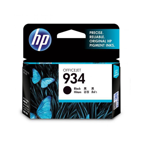 HP 純正インク HP934(C2P19AA) HP934シリーズ ブラック:
