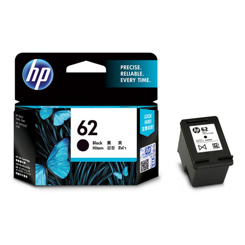 HP 純正インク HP62(C2P04AA) HP62シリーズ ブラック