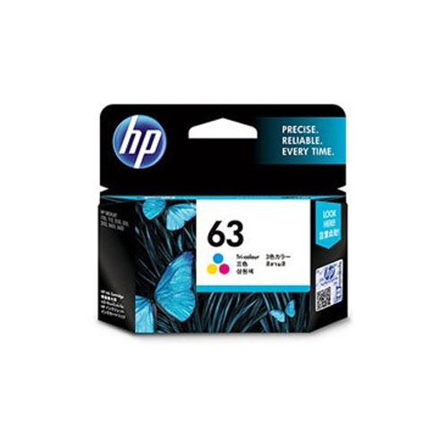 HP 純正インク HP63(F6U61AA) HP63シリーズ カラー: