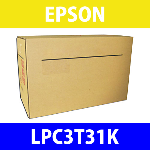 汎用トナー LPC3T31K (LP-S8160用) ブラック: