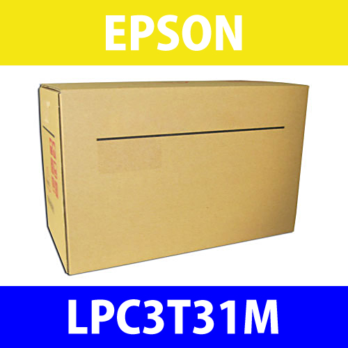 汎用トナー LPC3T31M (LP-S8160用) マゼンタ: