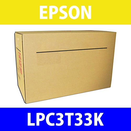 汎用トナー LPC3T33K (LP-S7160用) ブラック: