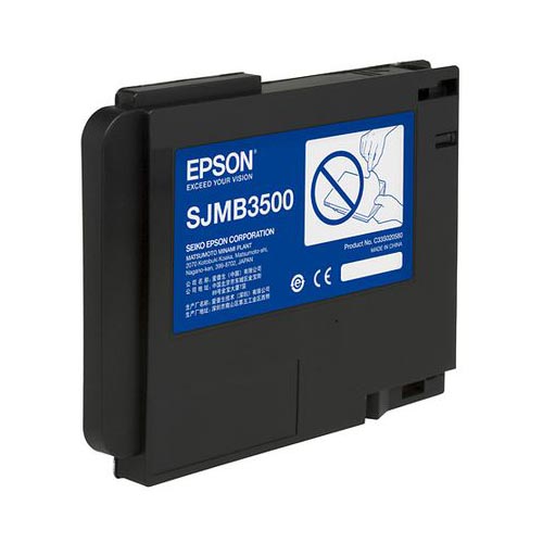 エプソン TM-C3500用 メンテナンスボックス SJMB3500: