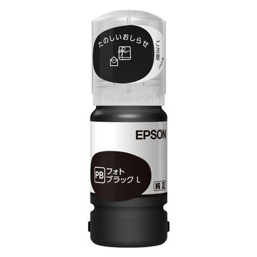 EPSON インクボトル タケトンボ フォトブラック L 45ml 純正品 TAK-PB-L: