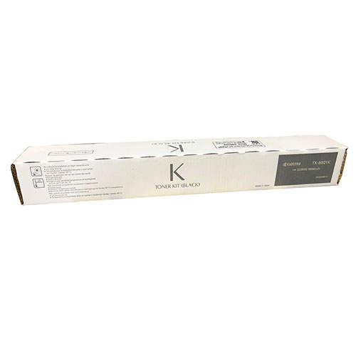 京セラ トナーカートリッジ TK-8801K 純正品 ブラック 30000枚: