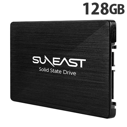旭東エレクトロニクス SUNEAST SSD 128GB 2.5インチ SATA 6Gb/s メーカー3年保証 SE800-128GB:
