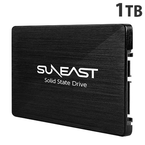 旭東エレクトロニクス SUNEAST SSD 1TB 2.5インチ SATA 6Gb/s メーカー3年保証 SE800-1TB: