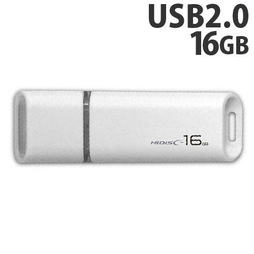 HIDISC USBフラッシュメモリー USB2.0 16GB HDUF113C16G2: