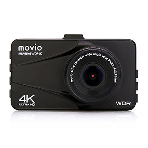 ナガオカ ドライブレコーダー MOVIO 超大画面3.0LCD搭載 高画質4K Ultra HD WDRドライブレコーダー MDVR108WDR4K:
