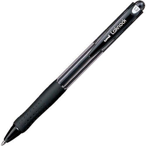 三菱鉛筆 ボールペン太字 黒 SN10010.24: