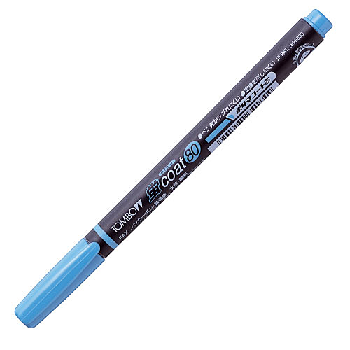 トンボ鉛筆 蛍光ペン 蛍コート80 空 WA-SC96: