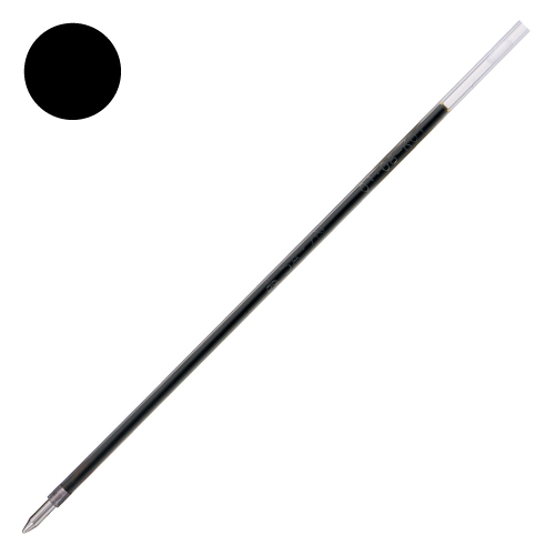 三菱鉛筆 油性ボールペン替芯 SA-10CN 1.0mm 黒 10本 SA10CN.24: