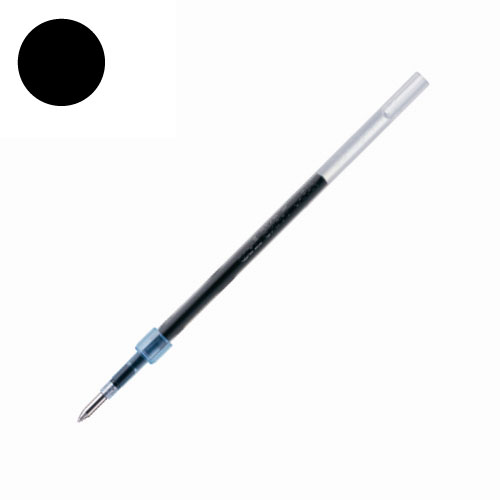 三菱鉛筆 油性ボールペン替芯 ジェットストリーム 単色用 SXR-7 0.7mm 黒 10本 SXR7.24: