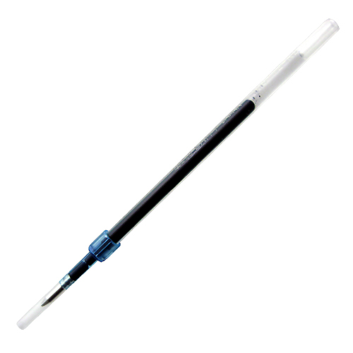 三菱鉛筆 油性ボールペン替芯 ジェットストリーム 単色用 SXR-7 0.7mm 青 10本 SXR7.33: