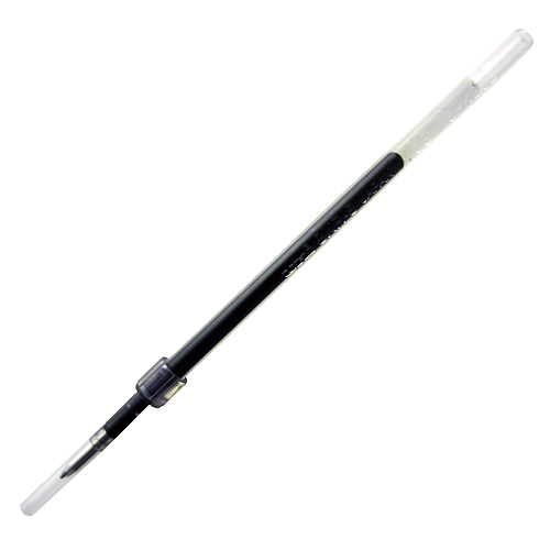 三菱鉛筆 油性ボールペン替芯 ジェットストリーム 単色用 SXR-5 0.5mm 黒 10本 SXR5.24: