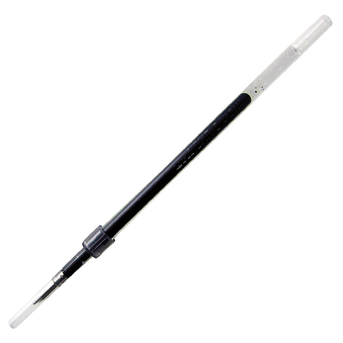 三菱鉛筆 油性ボールペン替芯 ジェットストリーム 単色用 SXR-5 0.5mm 青 10本 SXR5.33: