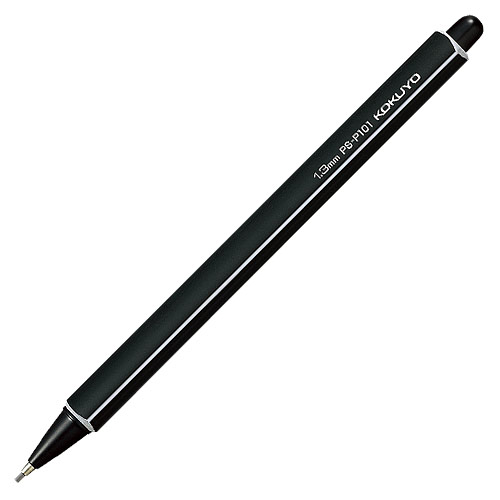 コクヨ 鉛筆シャープ 1.3mm 黒 PS-P101D-1P: